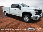 2025 Chevrolet Silverado 2500 Crew Cab SRW 4WD Reading Service Truck for sale #9CC80081 - photo 1