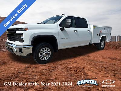 2025 Chevrolet Silverado 2500 Crew Cab SRW 4WD Reading Service Truck for sale #9CC80193 - photo 1