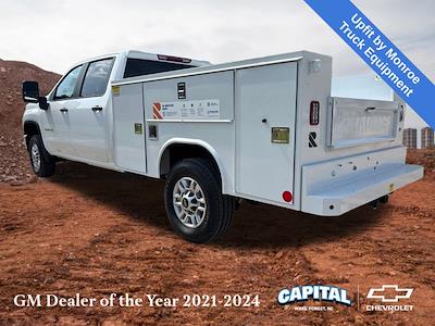 2025 Chevrolet Silverado 2500 Crew Cab SRW 4WD Reading Service Truck for sale #9CC80193 - photo 2