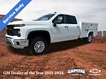 2025 Chevrolet Silverado 2500 Crew Cab SRW 4WD Reading Service Truck for sale #9CC80193 - photo 1