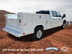 2025 Chevrolet Silverado 2500 Crew Cab SRW 4WD Reading Service Truck for sale #9CC80193 - photo 5
