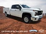 2025 Chevrolet Silverado 2500 Crew Cab SRW 4WD Reading Service Truck for sale #9CC80193 - photo 7
