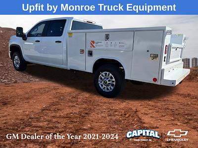 2025 Chevrolet Silverado 2500 Crew Cab SRW 4WD Reading Service Truck for sale #9CC80226 - photo 2