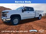2025 Chevrolet Silverado 2500 Crew Cab SRW 4WD Reading Service Truck for sale #9CC80226 - photo 1