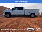 2025 Chevrolet Silverado 2500 Crew Cab SRW 4WD Reading Service Truck for sale #9CC80226 - photo 3