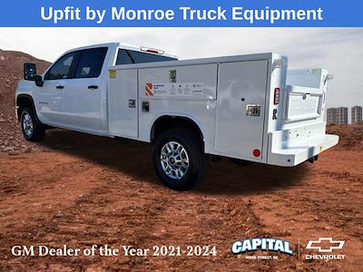 2025 Chevrolet Silverado 2500 Crew Cab SRW 4WD Reading Service Truck for sale #9CC80270 - photo 2