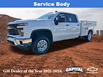 2025 Chevrolet Silverado 2500 Crew Cab SRW 4WD Reading Service Truck for sale #9CC80270 - photo 1