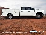 2025 Chevrolet Silverado 2500 Crew Cab SRW 4WD Reading Service Truck for sale #9CC80270 - photo 6