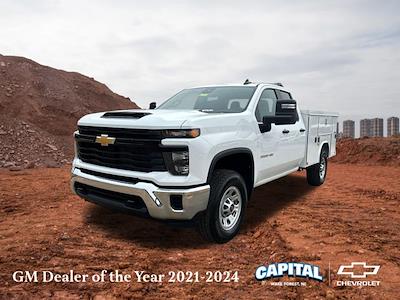 2025 Chevrolet Silverado 3500 Double Cab 4WD, Reading SL Service Truck for sale #9CC80739 - photo 1