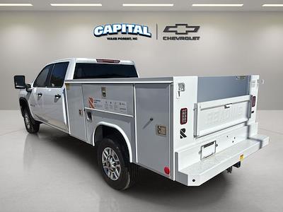 New 2025 Chevrolet Silverado 2500 Crew Cab Reading SLU98-SW 8' 2" Service Truck for sale #9CC81868 - photo 2