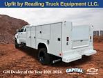 2024 Chevrolet Silverado 5500 Crew Cab DRW 4WD, Reading Classic II Steel Service Truck for sale #9CC82186 - photo 2