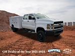 2024 Chevrolet Silverado 5500 Crew Cab DRW 4WD, Reading Classic II Steel Service Truck for sale #9CC82186 - photo 7