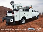 New 2024 Chevrolet Silverado 5500 Crew Cab 4WD 11' Knapheide Mechanics Body for sale #9CC82187 - photo 2