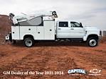 New 2024 Chevrolet Silverado 5500 Crew Cab 4WD 11' Knapheide Mechanics Body for sale #9CC82187 - photo 7
