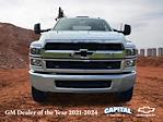 New 2024 Chevrolet Silverado 5500 Crew Cab 4WD 11' Knapheide Mechanics Body for sale #9CC82187 - photo 8
