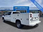 2025 Chevrolet Silverado 3500 Crew Cab DRW 4WD Knapheide Service Truck for sale #9CC82457 - photo 2