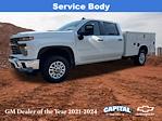 New 2025 Chevrolet Silverado 2500 Crew Cab 4WD Knapheide 696 8' 1" Service Truck for sale #9CC82540 - photo 1
