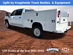 New 2025 Chevrolet Silverado 2500 Crew Cab 4WD Knapheide 696 8' 1" Service Truck for sale #9CC82540 - photo 2