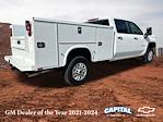 New 2025 Chevrolet Silverado 2500 Crew Cab 4WD Knapheide 696 8' 1" Service Truck for sale #9CC82540 - photo 5