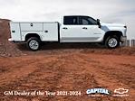 New 2025 Chevrolet Silverado 2500 Crew Cab 4WD Knapheide 696 8' 1" Service Truck for sale #9CC82540 - photo 6