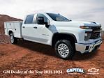 New 2025 Chevrolet Silverado 2500 Crew Cab 4WD Knapheide 696 8' 1" Service Truck for sale #9CC82540 - photo 7