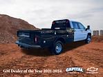 New 2025 Chevrolet Silverado 3500 Work Truck Crew Cab 4WD 9' 4" Knapheide Flatbed Truck for sale #9CC82733 - photo 6