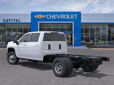 2026 Chevrolet Silverado 3500 Crew Cab 4WD Cab Chassis for sale #9CC82814 - photo 2