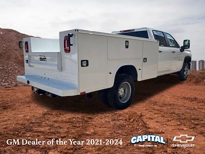 2025 Chevrolet Silverado 3500 Crew Cab DRW 4WD Knapheide Service Truck for sale #9CC82834 - photo 2