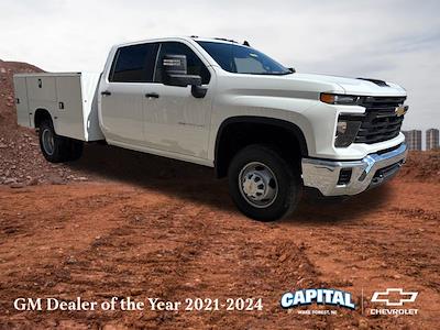 2025 Chevrolet Silverado 3500 Crew Cab DRW 4WD Knapheide Service Truck for sale #9CC82834 - photo 1
