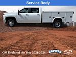 2025 Chevrolet Silverado 3500 Crew Cab DRW 4WD Knapheide Service Truck for sale #9CC82834 - photo 4