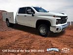 2025 Chevrolet Silverado 3500 Crew Cab DRW 4WD Knapheide Service Truck for sale #9CC82834 - photo 1