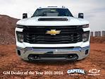 2025 Chevrolet Silverado 3500 Crew Cab DRW 4WD Knapheide Service Truck for sale #9CC82834 - photo 8