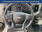 2024 Chevrolet Silverado 2500 Regular Cab 4WD, Reading SL Service Body Service Truck for sale #9CC82948 - photo 9