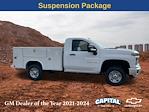 2024 Chevrolet Silverado 2500 Regular Cab 4WD, Reading SL Service Body Service Truck for sale #9CC82948 - photo 12