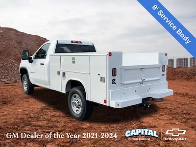 2024 Chevrolet Silverado 2500 Regular Cab 4WD Reading Service Truck for sale #9CC83012 - photo 2
