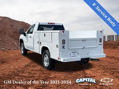 2024 Chevrolet Silverado 2500 Regular Cab 4WD Reading Service Truck for sale #9CC83054 - photo 2