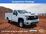 2024 Chevrolet Silverado 2500 Regular Cab 4WD Reading Service Truck for sale #9CC83054 - photo 12