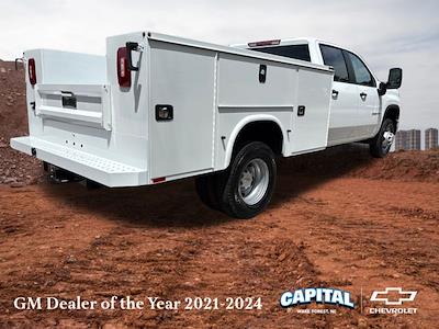 2025 Chevrolet Silverado 3500 Crew Cab RWD Knapheide Service Truck for sale #9CC83385 - photo 2