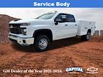 2025 Chevrolet Silverado 3500 Crew Cab RWD Knapheide Service Truck for sale #9CC83385 - photo 3