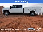 2025 Chevrolet Silverado 3500 Crew Cab RWD Knapheide Service Truck for sale #9CC83385 - photo 4