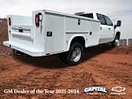 2025 Chevrolet Silverado 3500 Crew Cab RWD Knapheide Service Truck for sale #9CC83385 - photo 2