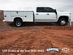 2025 Chevrolet Silverado 3500 Crew Cab RWD Knapheide Service Truck for sale #9CC83385 - photo 7