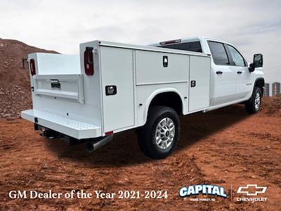 2025 Chevrolet Silverado 2500 Crew Cab SRW 4WD Knapheide Service Truck for sale #9CC83508 - photo 2