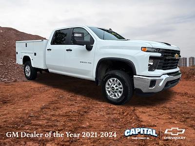 2025 Chevrolet Silverado 2500 Crew Cab SRW 4WD Knapheide Service Truck for sale #9CC83508 - photo 1
