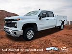2025 Chevrolet Silverado 2500 Crew Cab SRW 4WD Knapheide Service Truck for sale #9CC83508 - photo 3