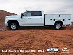 2025 Chevrolet Silverado 2500 Crew Cab SRW 4WD Knapheide Service Truck for sale #9CC83508 - photo 5