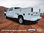 2025 Chevrolet Silverado 2500 Crew Cab SRW 4WD Knapheide Service Truck for sale #9CC83508 - photo 4