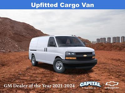 New 2025 Chevrolet Express 2500 Masterack Upfitted Cargo Van for sale #9CC83566 - photo 1