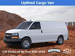 New 2025 Chevrolet Express 2500 Masterack Upfitted Cargo Van for sale #9CC83566 - photo 3