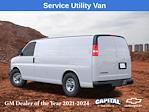 New 2025 Chevrolet Express 2500 Masterack Upfitted Cargo Van for sale #9CC83566 - photo 4